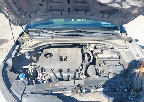 2020 Hyundai Elantra Se z USA, uszkodzony, nr VIN KMHD74LF7LU903730